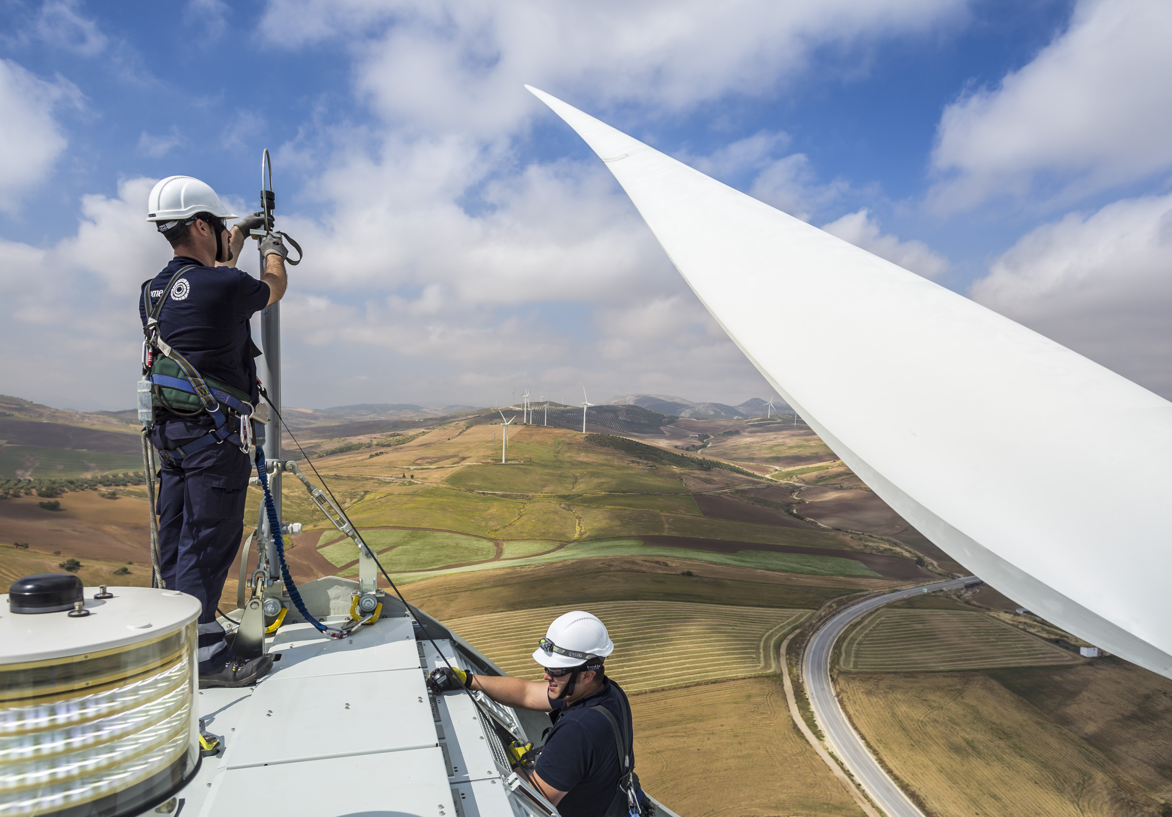 Турски ветропарк от 1 ГВт ще бъде оборудван от Siemens Gamesa